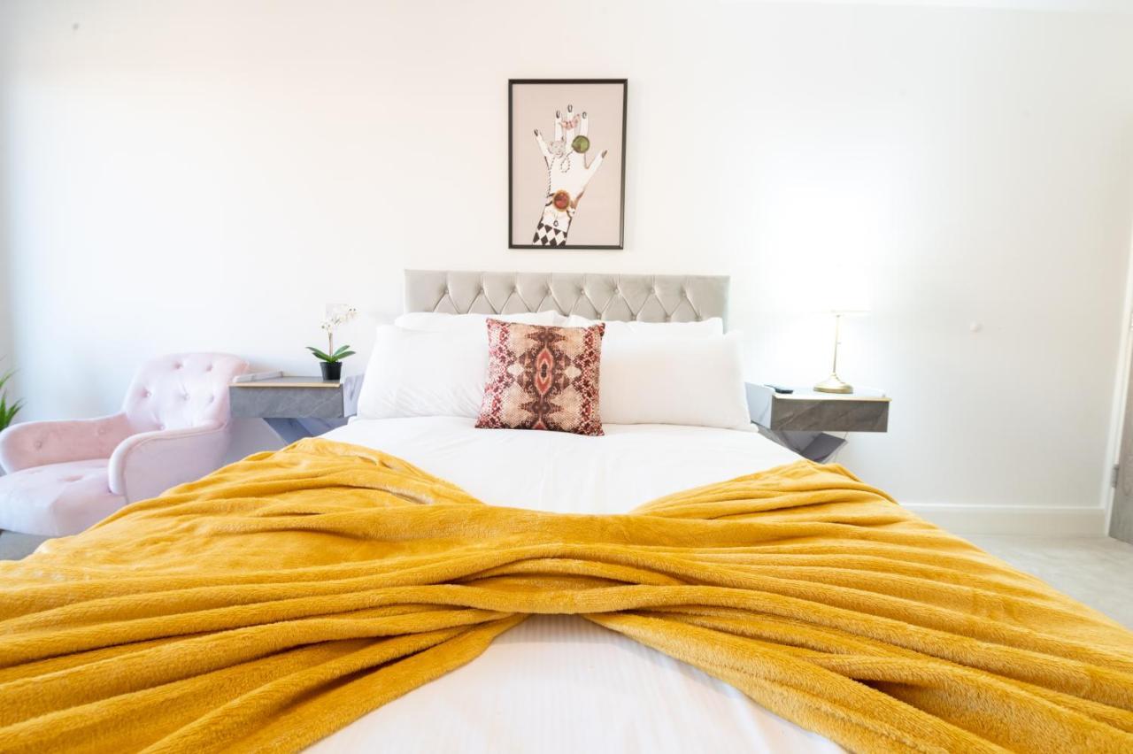 Appartamento Lux 2 Bedrooms - 2 Bathrooms - F7 Londra