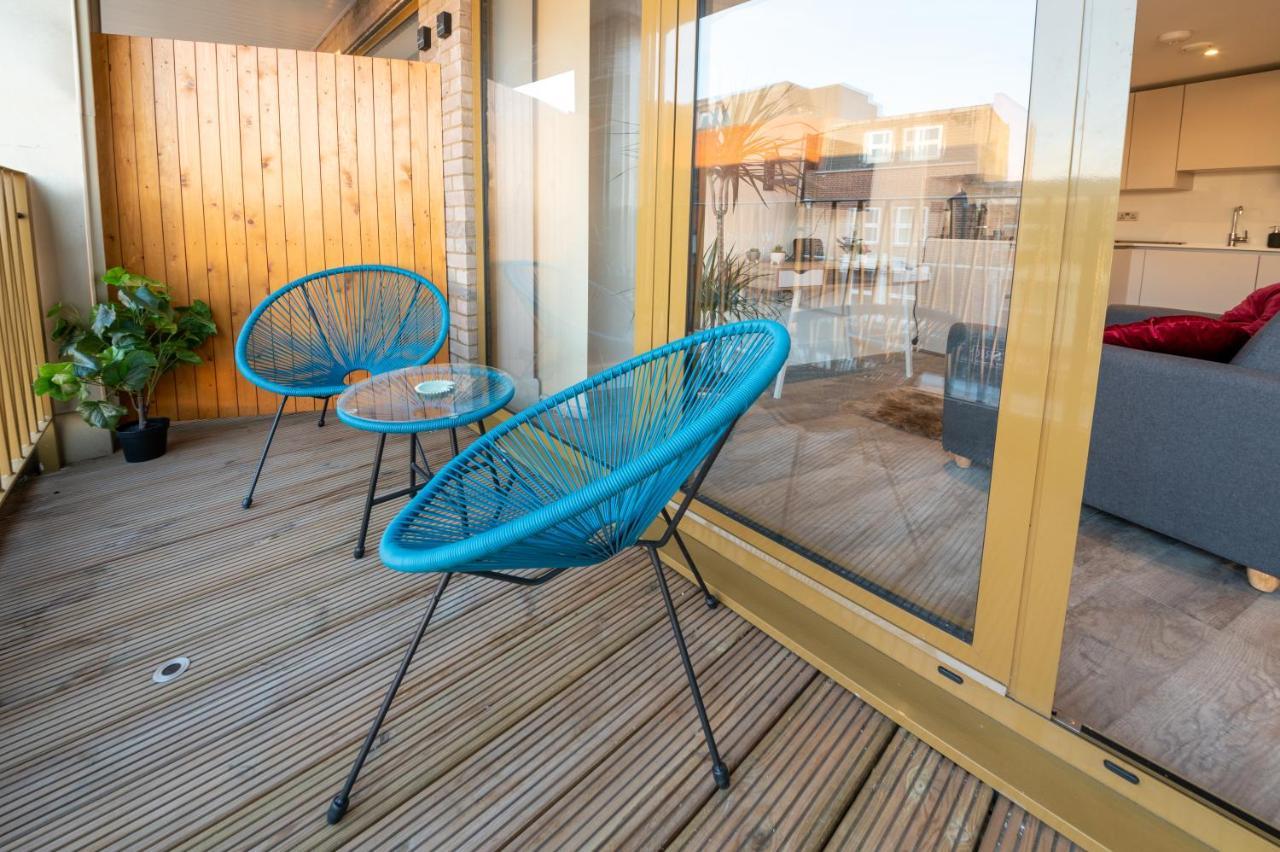 Lux 2 Bedrooms - 2 Bathrooms - F7 Apartament *