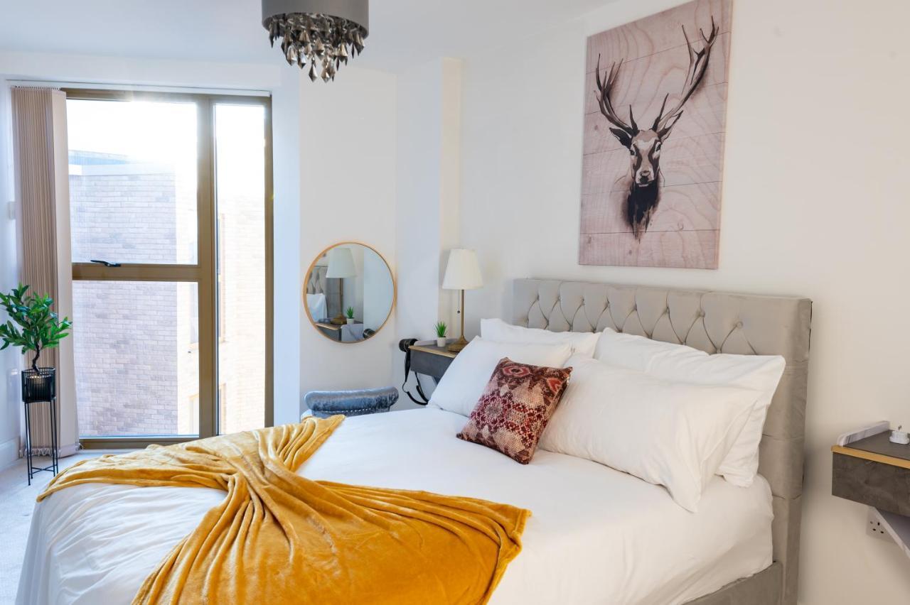 Lux 2 Bedrooms - 2 Bathrooms - F7 Appartamento Londra