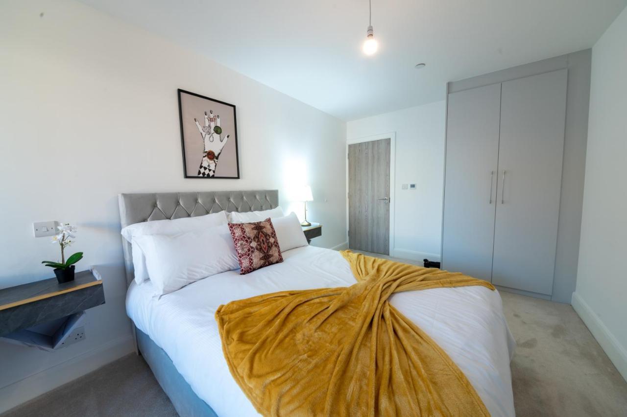 Lux 2 Bedrooms - 2 Bathrooms - F7 Appartamento *