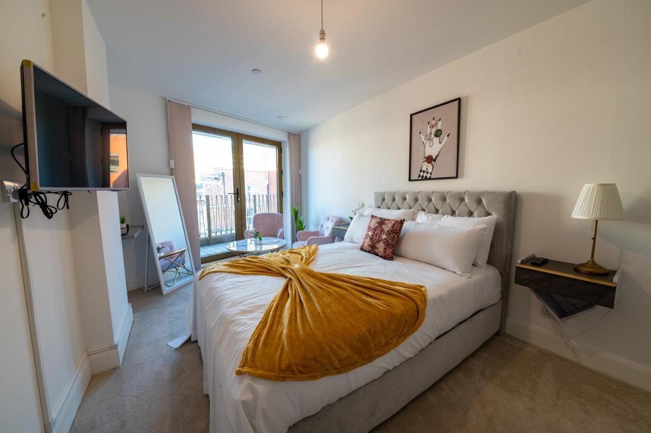Apartament Lux 2 Bedrooms - 2 Bathrooms - F7 *