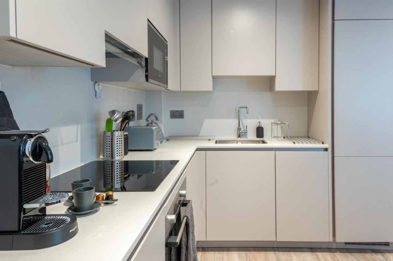 Lux 2 Bedrooms - 2 Bathrooms - F7 Appartamento