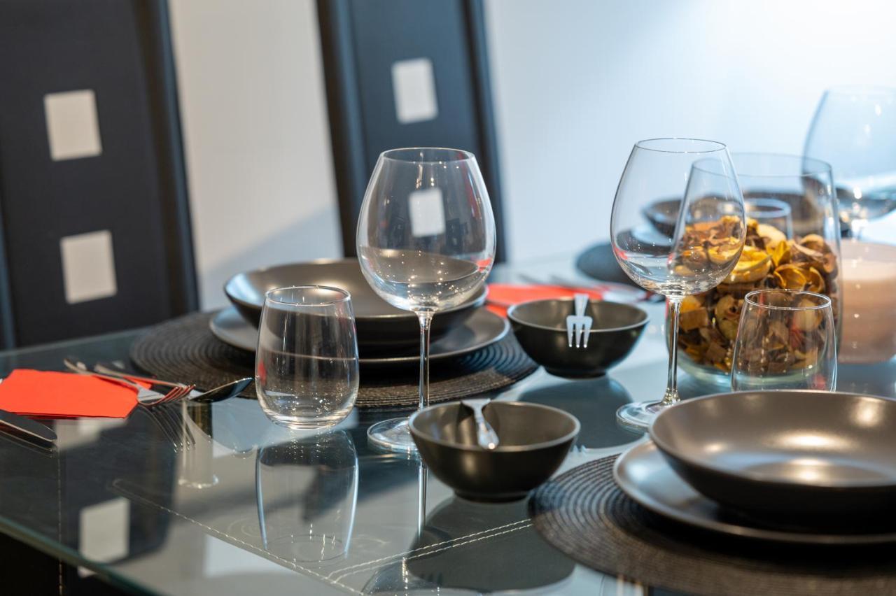 Lux 2 Bedrooms - 2 Bathrooms - F7 Appartamento *