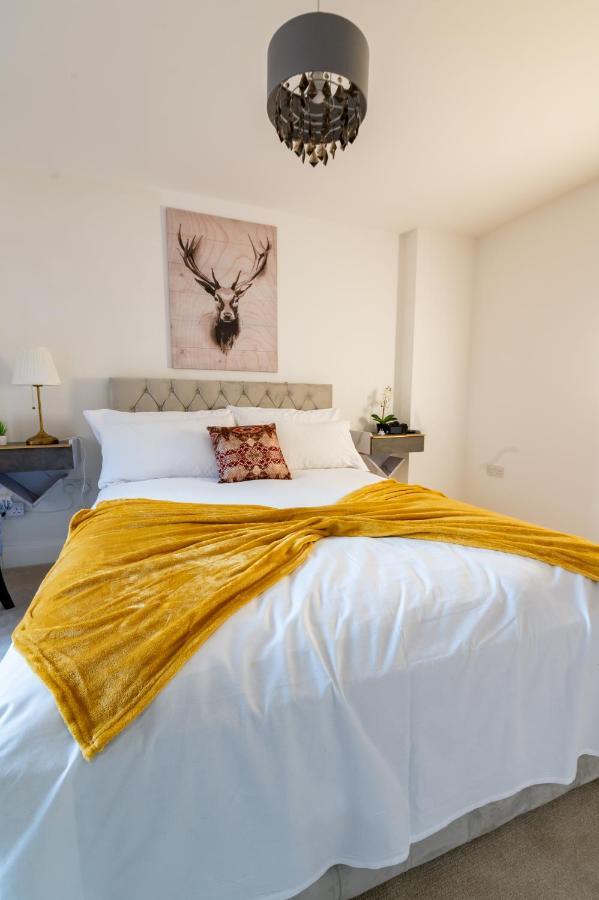 Lux 2 Bedrooms - 2 Bathrooms - F7 Appartamento