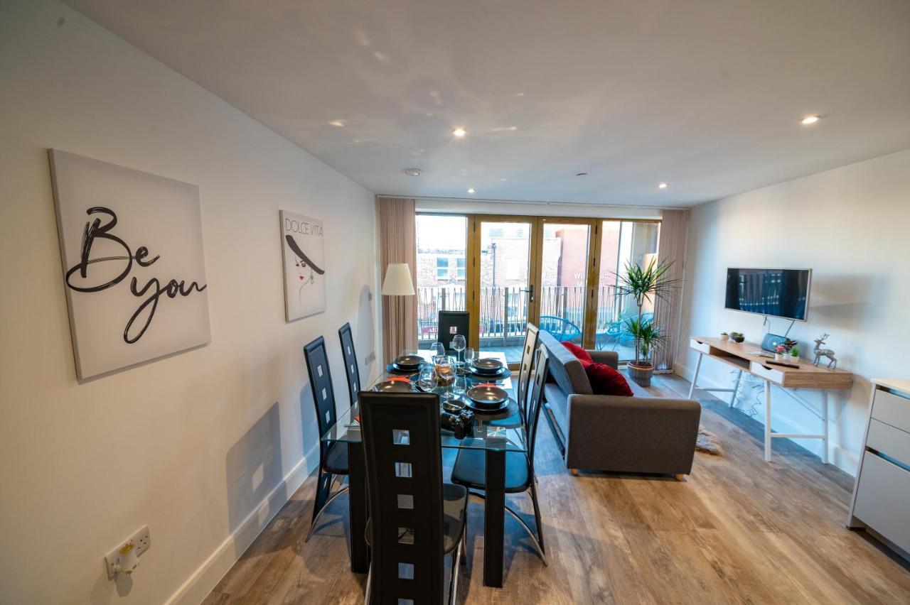 Lux 2 Bedrooms - 2 Bathrooms - F7 * Londra