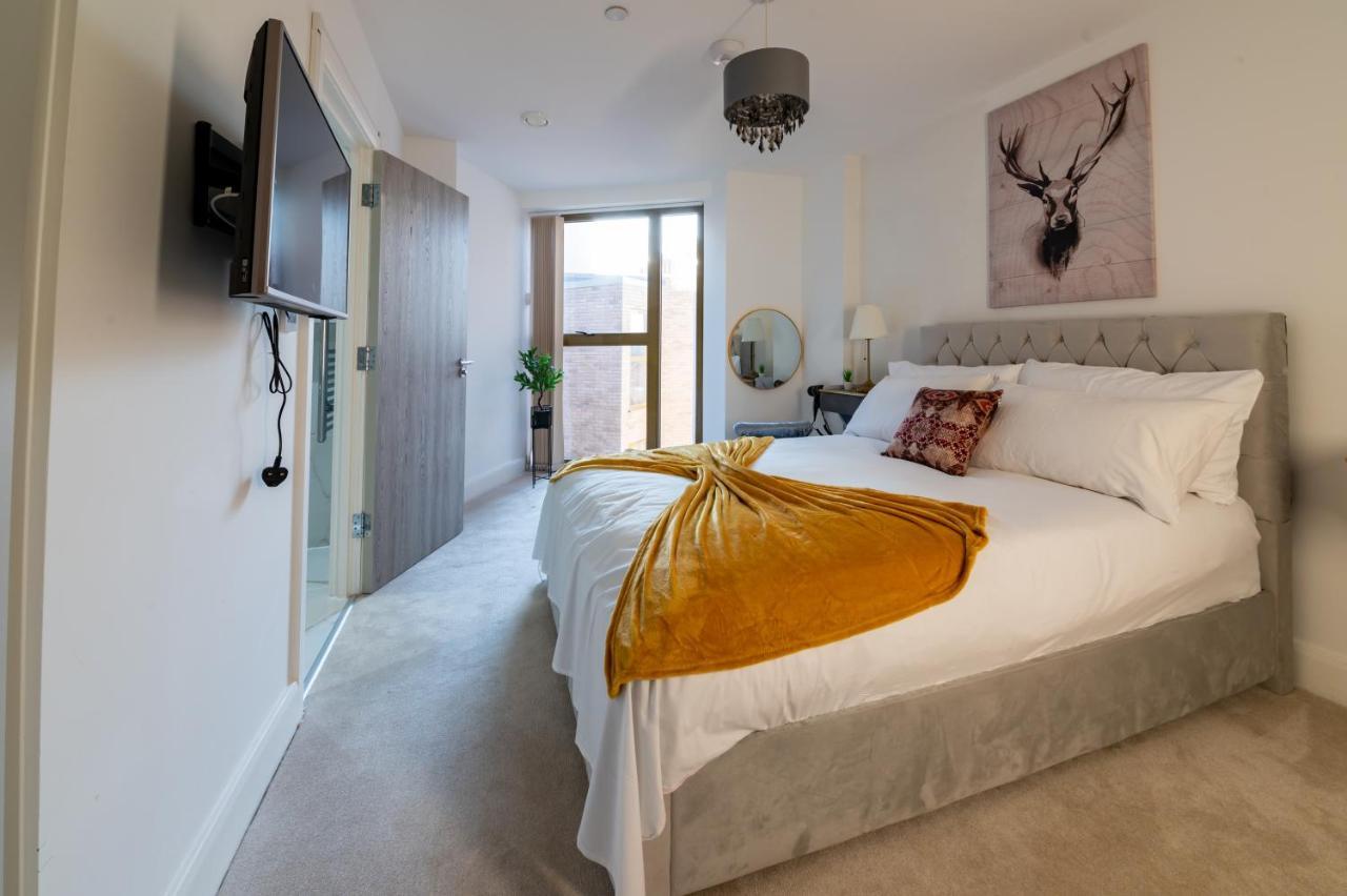 Lux 2 Bedrooms - 2 Bathrooms - F7 Londra