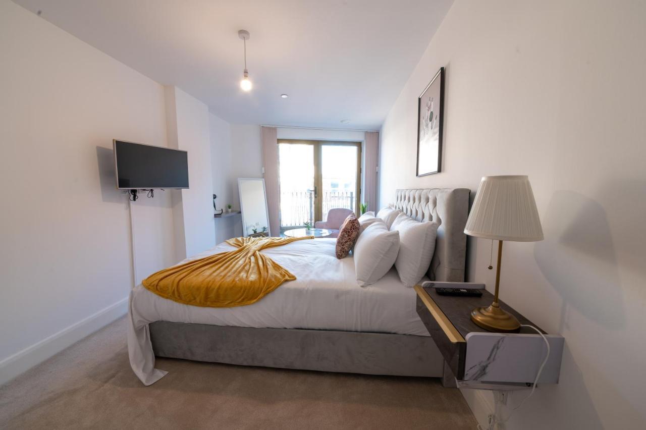 Appartamento Lux 2 Bedrooms - 2 Bathrooms - F7