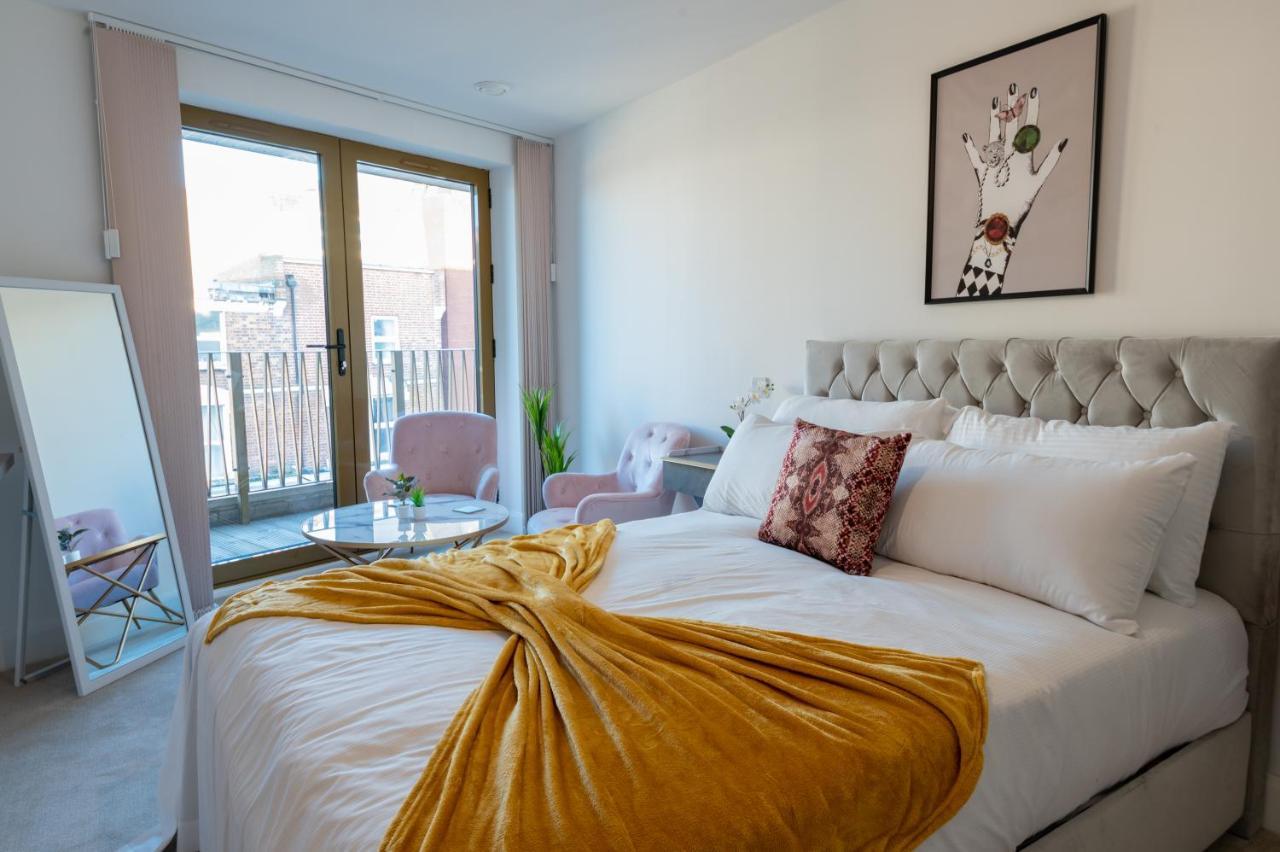 Appartamento Lux 2 Bedrooms - 2 Bathrooms - F7