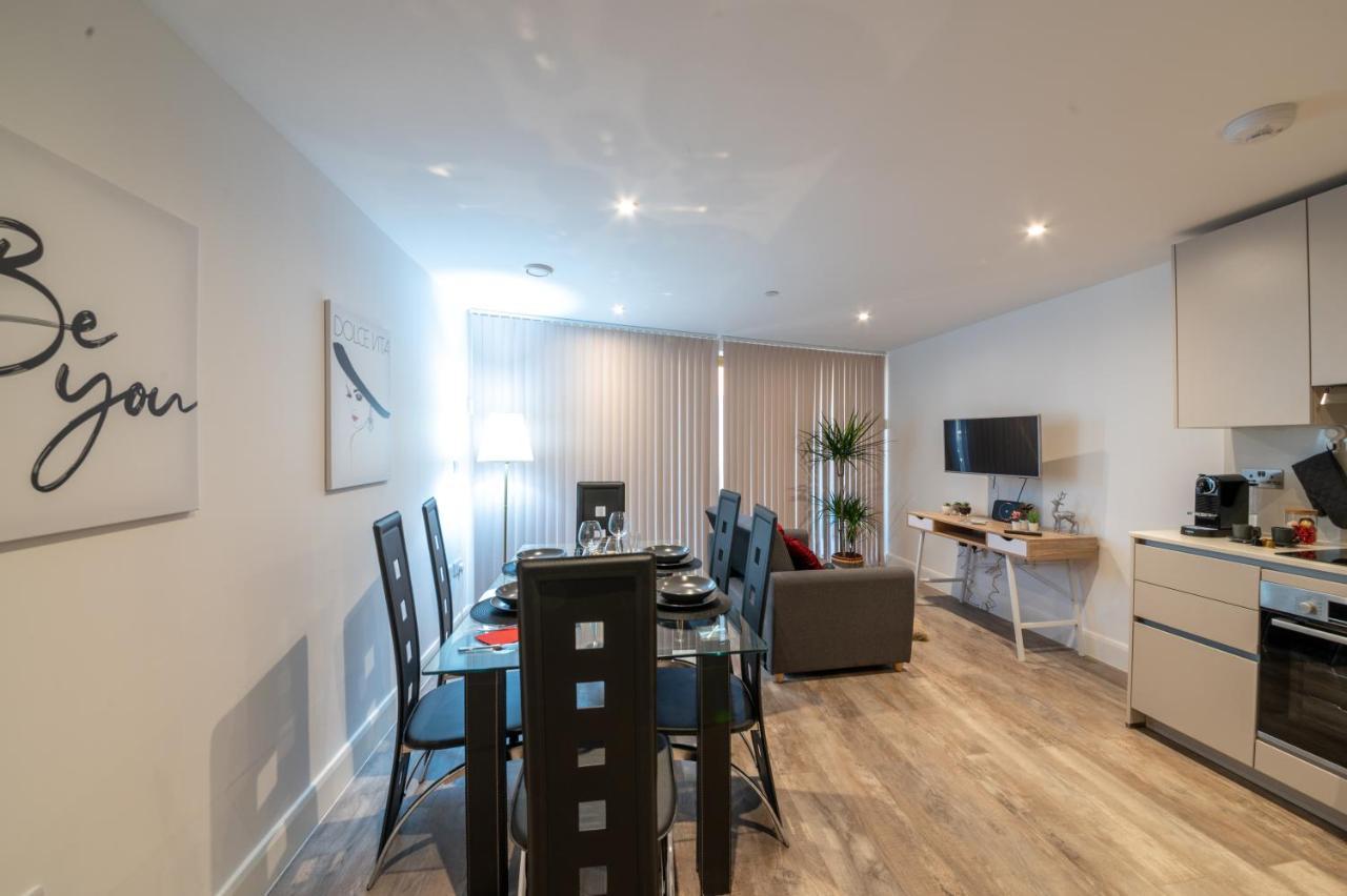 Lux 2 Bedrooms - 2 Bathrooms - F7 Apartament